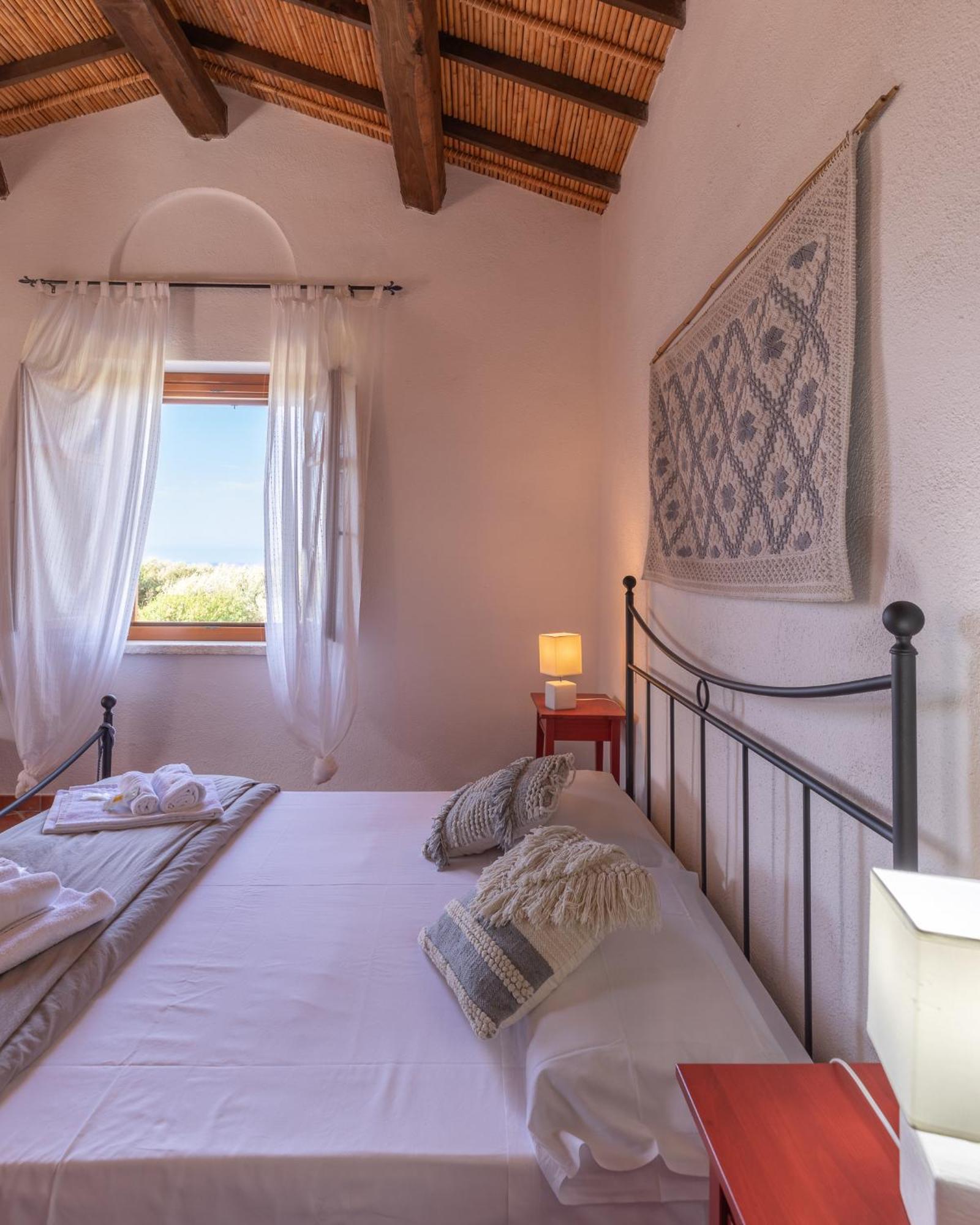 La Vecchia Fornace Hotel Sant'Anna Arresi Eksteriør billede